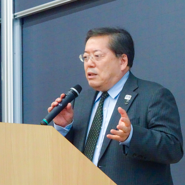 理事長 木田 悟